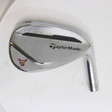 Taylormade Milled Grind 2 Chrome Gap Wedge 50 Deg 50.09SB RH HEAD ONLY S-153243