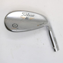 Titleist Vokey SM5 Chrome Sand Wedge 56 Deg 56.10M RH  Grind HEAD ONLY S-153244