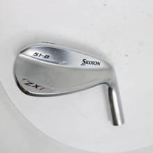 Srixon ZX7 A Approach Wedge 51 Degrees 51.08 Right-Hand HEAD CLUB ONLY S-153246