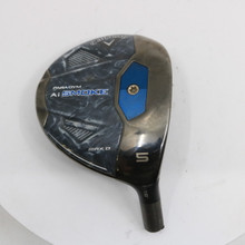 Callaway Paradym Ai Smoke Max D 5 Wood 18 Degrees RH HEAD CLUBHEAD ONLY S-153248