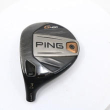 Ping G400 Fairway 3 Wood 14.5 Degrees Left-Handed CLUBHEAD HEAD ONLY S-153255