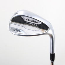Cleveland CBX Zipcore SW Sand Wedge 56 Deg 56.12 Steel Shaft RH C-153146