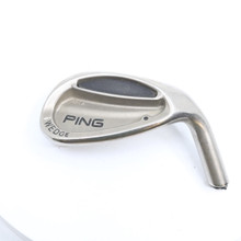 Ping Iwedge S Sand Wedge 54 Deg Black Dot Right-Hand CLUBHEAD HEAD ONLY S-153256