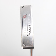 Odyssey White Steel #3 Putter 35 Inches Steel Shaft Right-Handed C-153279