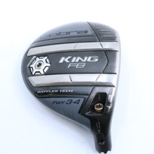 Cobra King F8 Fairway 3-4 Wood Right-Handed HEAD CLUBHEAD ONLY S-153257