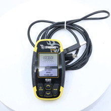 Izzo Swami 4000+ GPS Rangefinder w/ Charge Cable, non Magnet Yellow RNG-G-1529