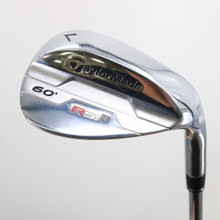 TaylorMade RSi 1 RSi1 L LW Lob Wedge 60 Deg Steel Shaft RH C-153294