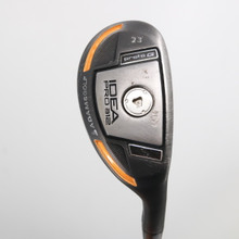 Adams Idea Pro A12 Hybrid 23 Deg Aldila Graphite Regular RH Right-Hand C-153297