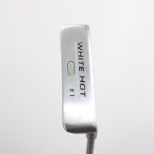 Odyssey White Hot # 1 Blade Putter 34 Inches Steel Shaft Right-Handed C-153300