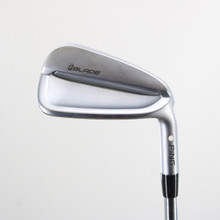 Ping iBlade Individual 7 Iron White Dot Steel Stiff Flex Right-Hand C-153301