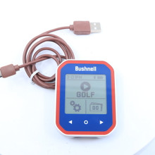 Bushnell Phantom 3 GPS Rangefinder w/ Charge Cable and Bite Magnet  RNG-G-1532