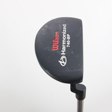 Wilson Harmonized 740-BP Mallet Putter 43 Inches 43" Steel RH NO GRIP S-153262