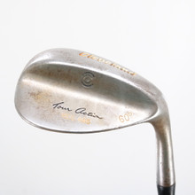 Cleveland Tour Action Reg. 485 Lob Wedge 60 Degree True Temper Steel RH S-153269