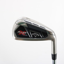 Callaway RAZR X Tour Individual 4 Iron Steel X Extra Stiff Right-Handed S-153274