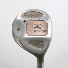 King Cobra Gravity Back Women 9 Fairway Wood 29 Deg Graphite Ladies RH S-153372