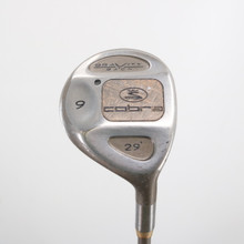 King Cobra Gravity Back Women 9 Fairway Wood 29 Deg Graphite Ladies RH S-153373