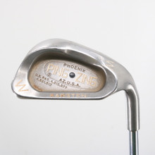 Ping Zing W Pitching Wedge Black Dot Steel KT-M Stiff Flex Right-Handed S-153375