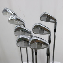 Tour Edge Exotics Pro 723 Iron Set 5-P,A Dynamic Gold Steel S300 Stiff RH S-153378