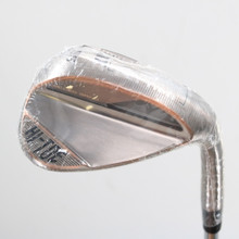 Taylormade Hi-Toe 4 Lob Wedge 58 Deg 58.12 ATX Steel Stiff Right-Handed S-153342