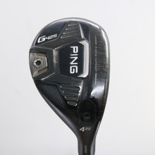 PING G425 4 Hybrid 22 Degrees Graphite Alta CB 70-R Regular RH -0.50" S-153344
