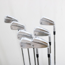 TaylorMade P770 Iron Set 4-P Steel Dynamic Gold Mid 115 S300 Stiff RH S-153348