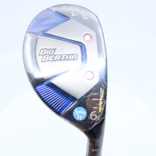 Callaway Big Bertha Reva 6 Hybrid 30 Deg Ladies Right Hand HEAD ONLY C-153308