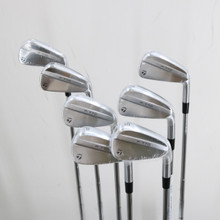 TaylorMade P770 Iron Set 4-P Steel Dynamic Gold Mid 115 S300 Stiff RH S-153349