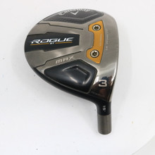 Callaway Rogue ST MAX 3 Fairway Wood 15 Degrees Right-Hand HEAD ONLY C-153313