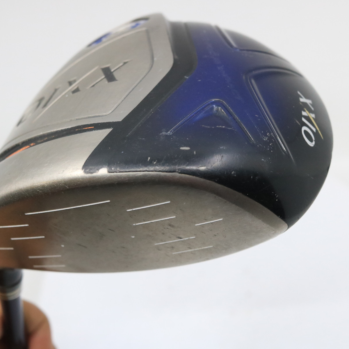 XXIO Ten X 10 Driver 10.5 Degrees Right-Hand HEAD ONLY C-153315