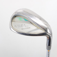 TaylorMade Kalea Women's S SW Sand Wedge Graphite L Ladies Right Hand C-153320
