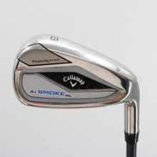 Callaway Paradym Ai Smoke HL Individual 8 Iron Graphite 5.5 Regular RH S-153350
