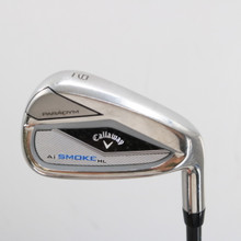 Callaway Paradym Ai Smoke HL Individual 9 Iron Graphite 5.0 Senior RH S-153351