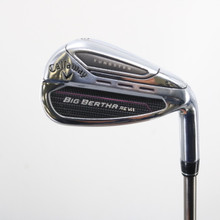 Callaway Women's Big Bertha REVA 23 Individual 9 Iron Graphite Ladies RH C-153325