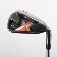 Callaway X-24 Hot Individual 7 Iron Steel Uniflex Right-Hand 1.50" Over C-153327