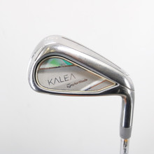 TaylorMade Women's Kalea 6 Iron Graphite Ladies L Flex Right-Handed C-153328