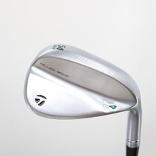 Taylormade Milled Grind 4 Chrome Sand Wedge 54 Deg 54.11 SB Steel RH S-153357