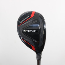 TaylorMade Stealth Rescue 4 Hybrid 22 Deg Graphite Regular RH  C-153380