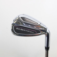 Callaway Women's Big Bertha REVA 23 P Pitching Wedge Graphite Ladies RH C-153383
