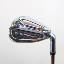 Callaway Women's Big Bertha REVA 23 Sand Wedge 54 Deg Graphite Ladies RH C-153384