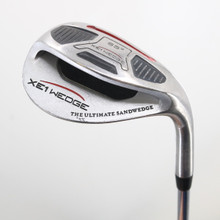 XE1 L LW Lob Wedge 65 Degrees Steel Shaft RH Right Handed C-153387