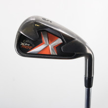 Callaway X-24 Hot Individual 5 Iron Steel Uniflex Right-Hand 1.50" Over C-153389