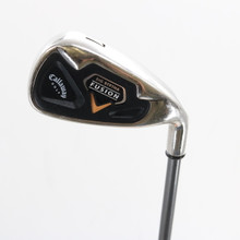 Callaway Big Bertha Fusion Individual 7 Iron Graphite L Ladies Flex RH P-153156