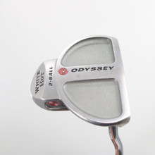 Odyssey White Hot 2-Ball Putter 35 Inches 35" Steel Shaft Right-Handed C-153392