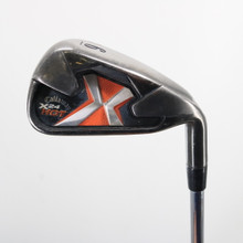 Callaway X-24 Hot Individual 6 Iron Steel Uniflex Right-Hand 1.50" Over C-153393