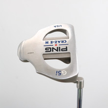 Ping G5i Craz-E H Putter Red Dot 35 Inches Steel Right Handed C-153398