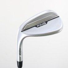 Ping S159 Chrome Sand Wedge 56 Deg 56.12S Black Dot S Stiff Left-Hand C-153400