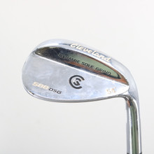 Cleveland 588 DSG Dynamic Sole Grind Sand Wedge 54 Deg Steel Right-Hand C-153402