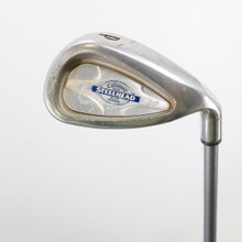 Callaway Steelhead X-14 P PW Pitching Wedge Graphite Stiff Flex RH C-153403