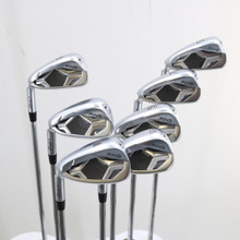 PING G430 Iron Set 5-W,50 Black Dot AWT 2.0 Steel S Stiff Left-Handed S-153330