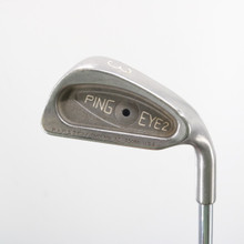 Ping EYE 2 EYE2 Individual 3 Iron Black Dot Steel  Stiff Flex RH C-153409